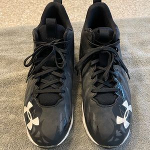 Under Armour cleats